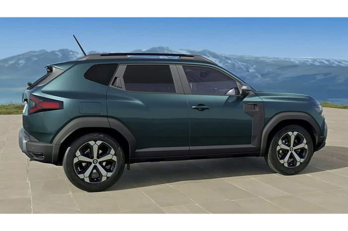 2024 Renault Duster